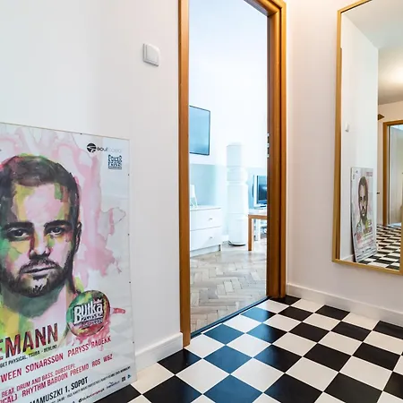 Lesne Zacisze By Grand Apartments Σόποτ